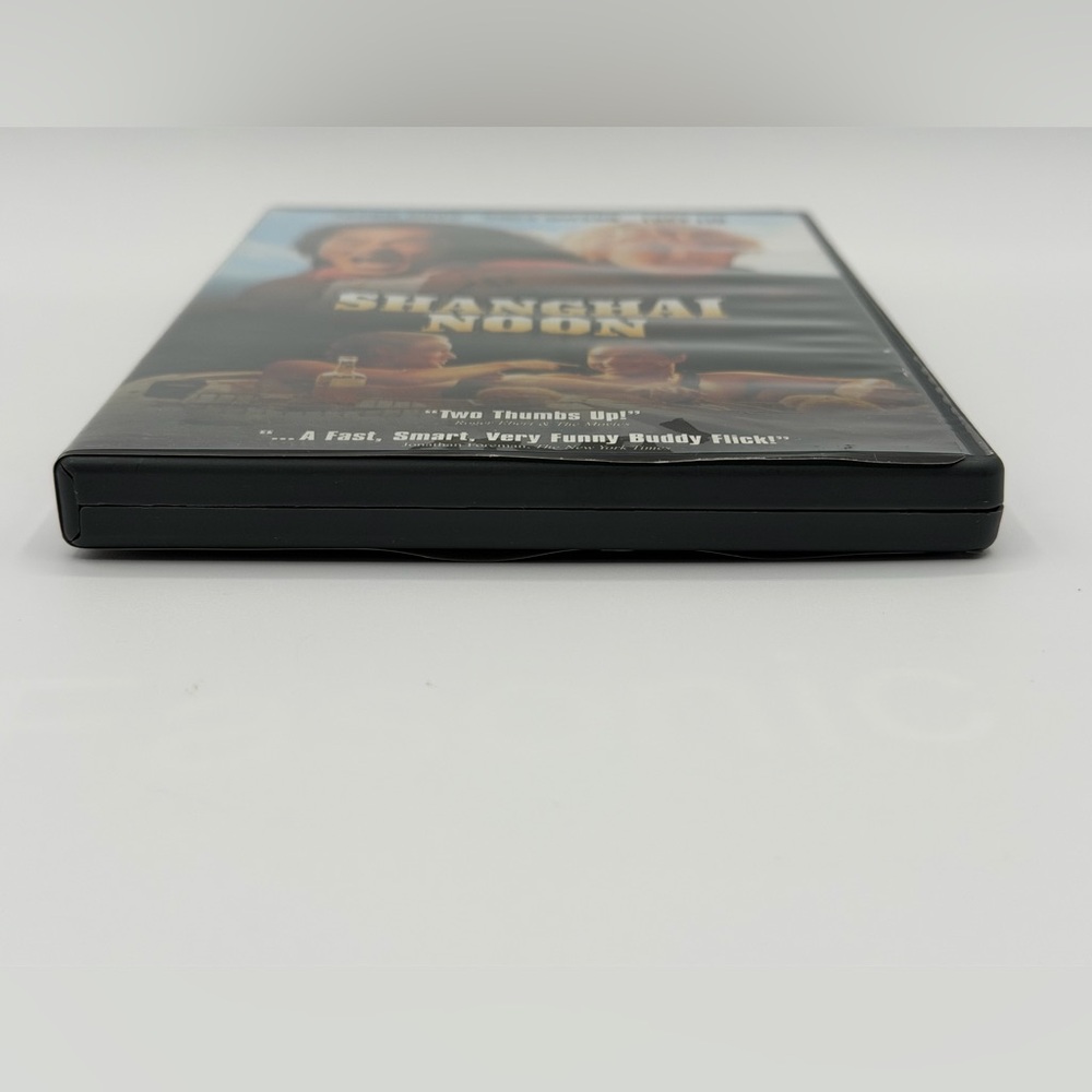 Shanghai Noon (DVD, 2000) Widescreen Edition - Jackie Chan & Owen Wilson - Picture 5 of 8